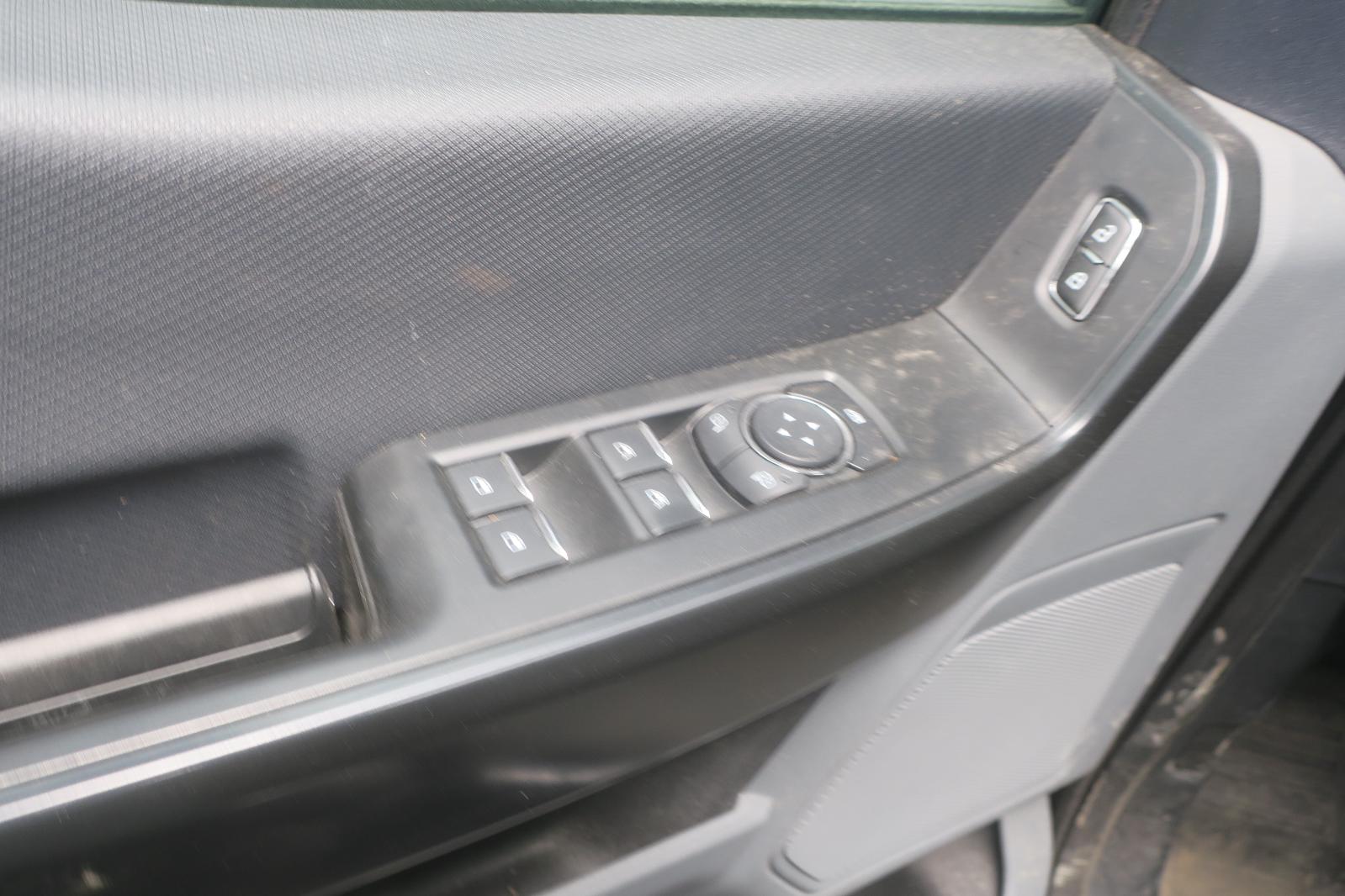 Front Door Switch