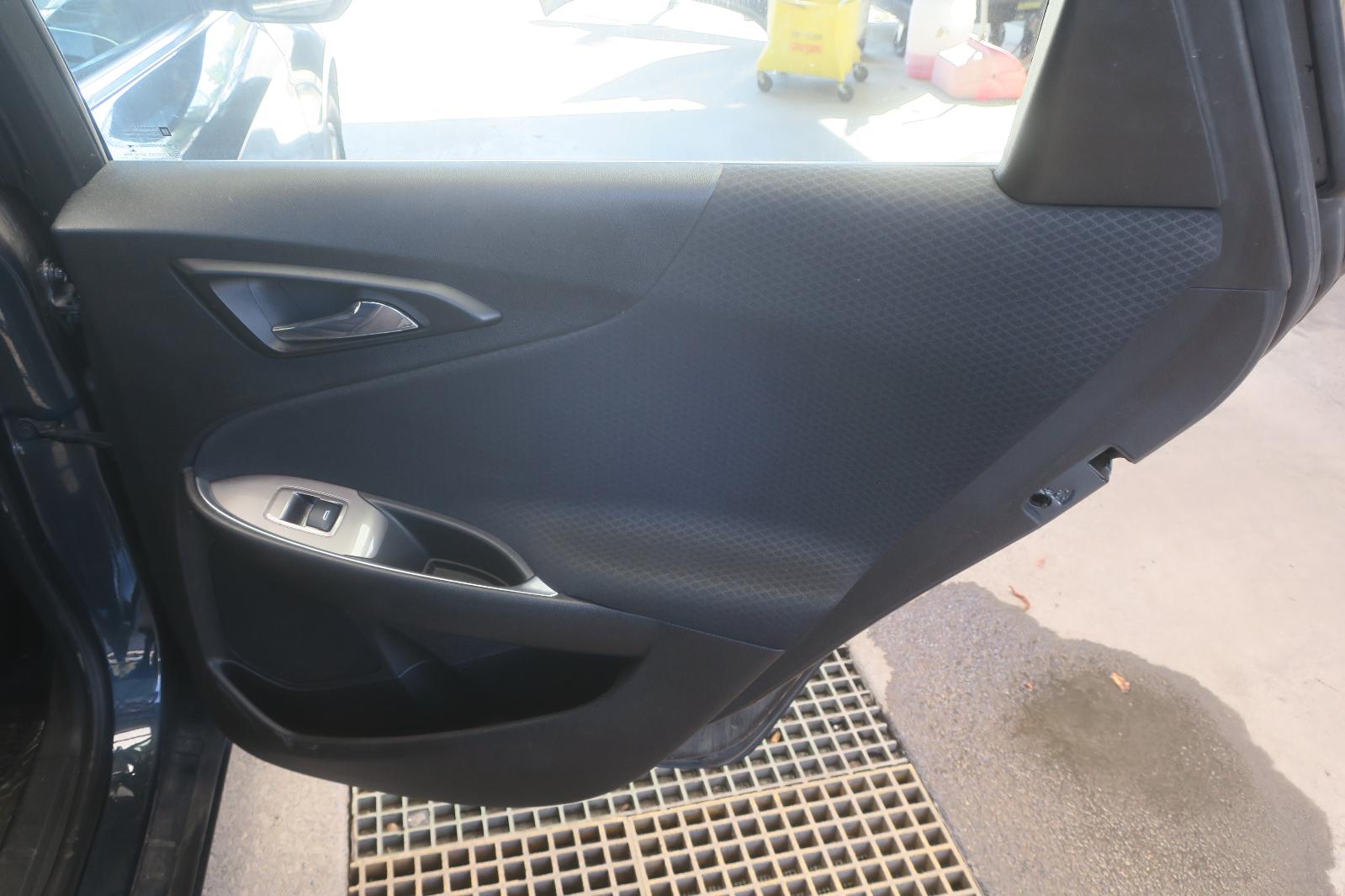 Rear Door Panel