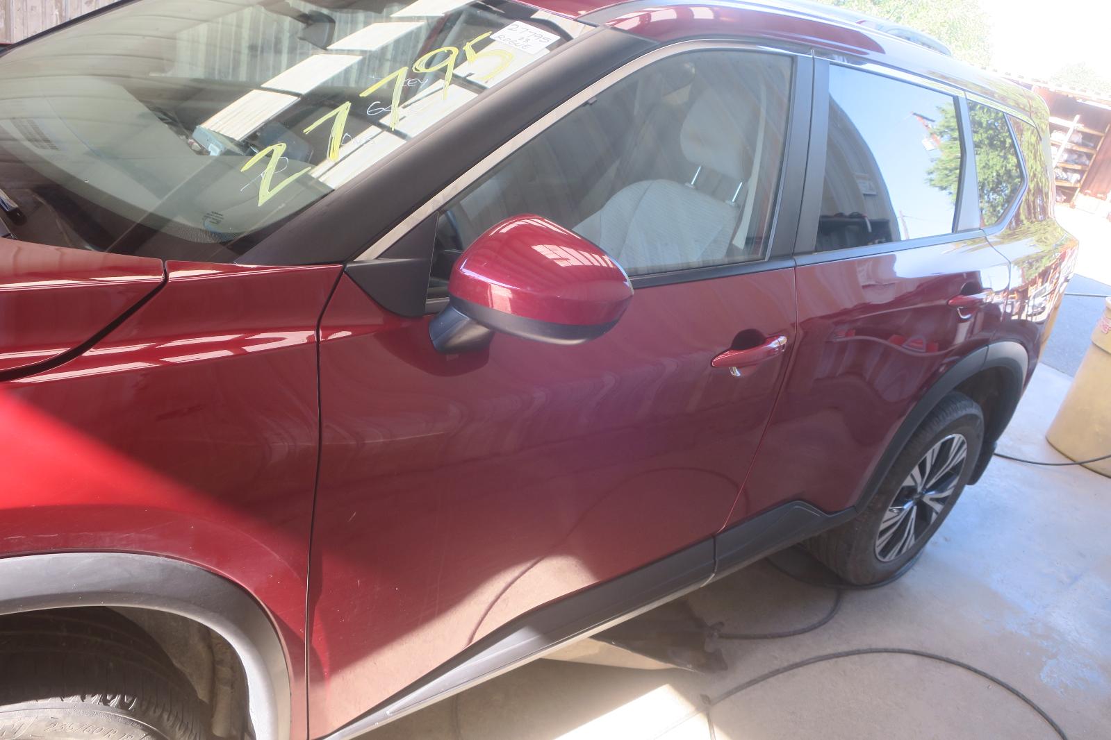 2023 Nissan Rogue Front Door Assembly