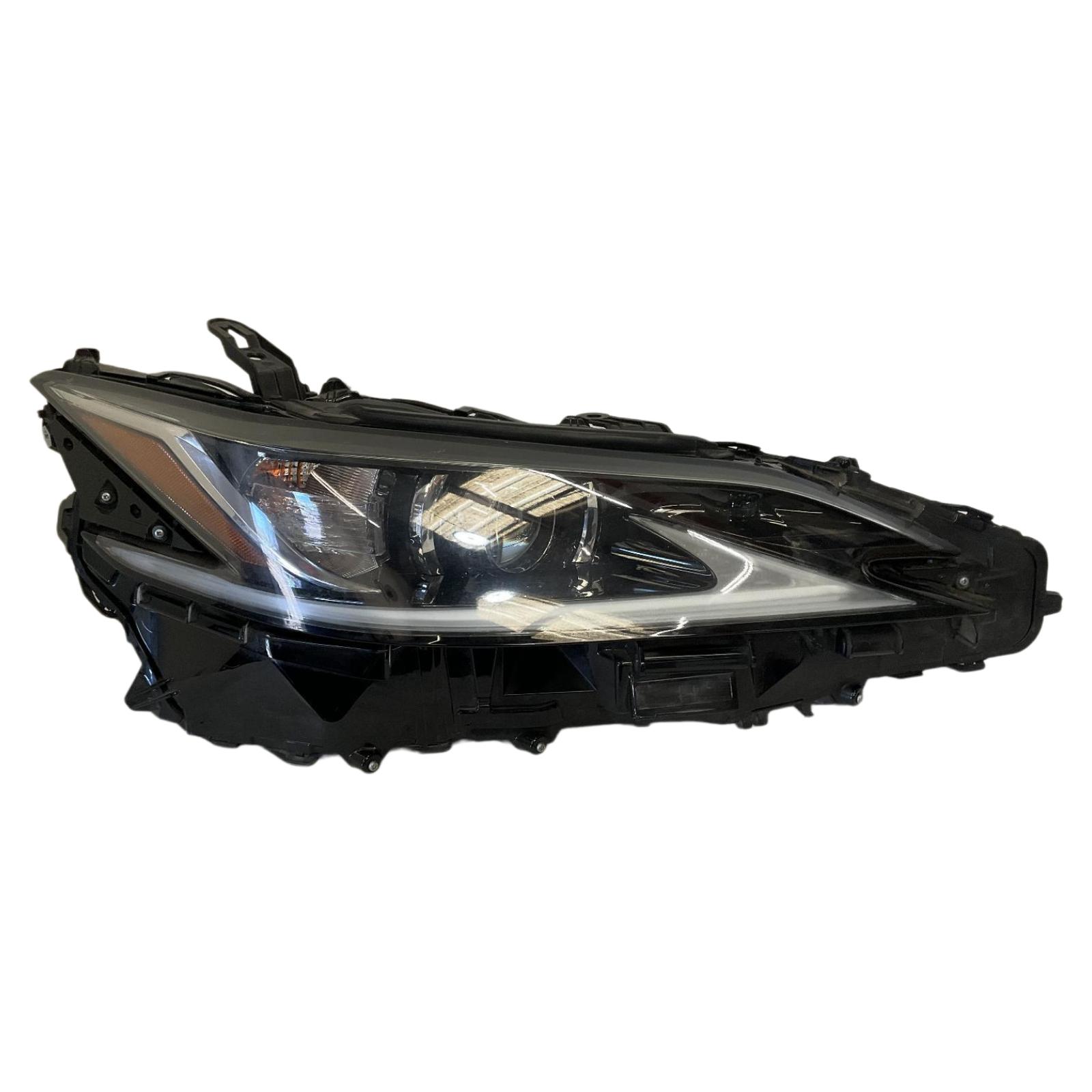 Headlamp Assembly