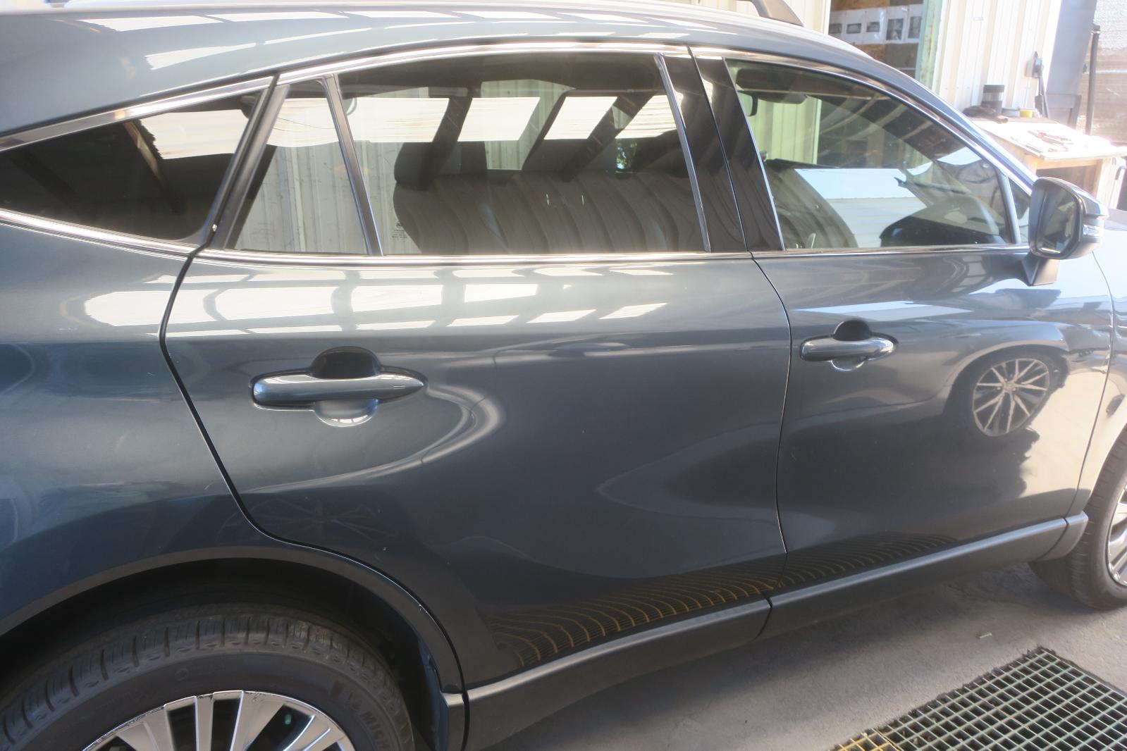 Dr Assm, Rear Side