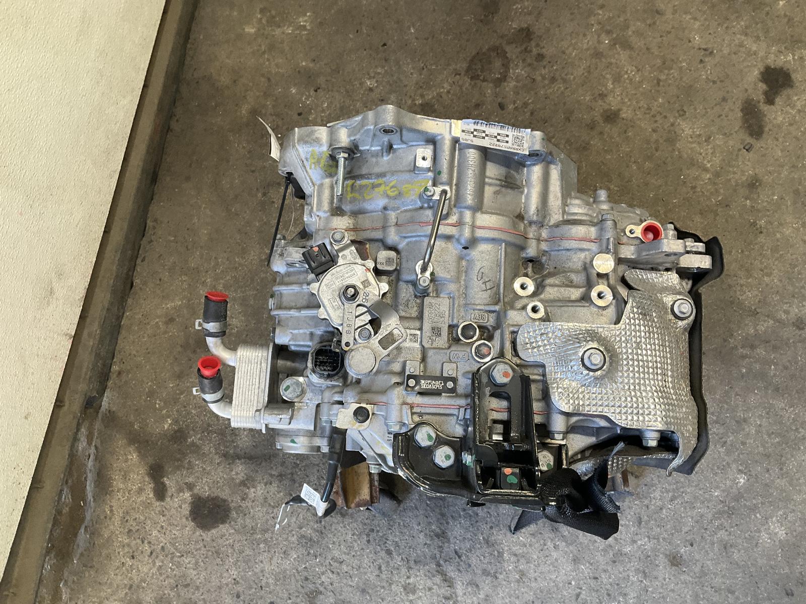 2025 Kia K4 Transmiss,Transaxle