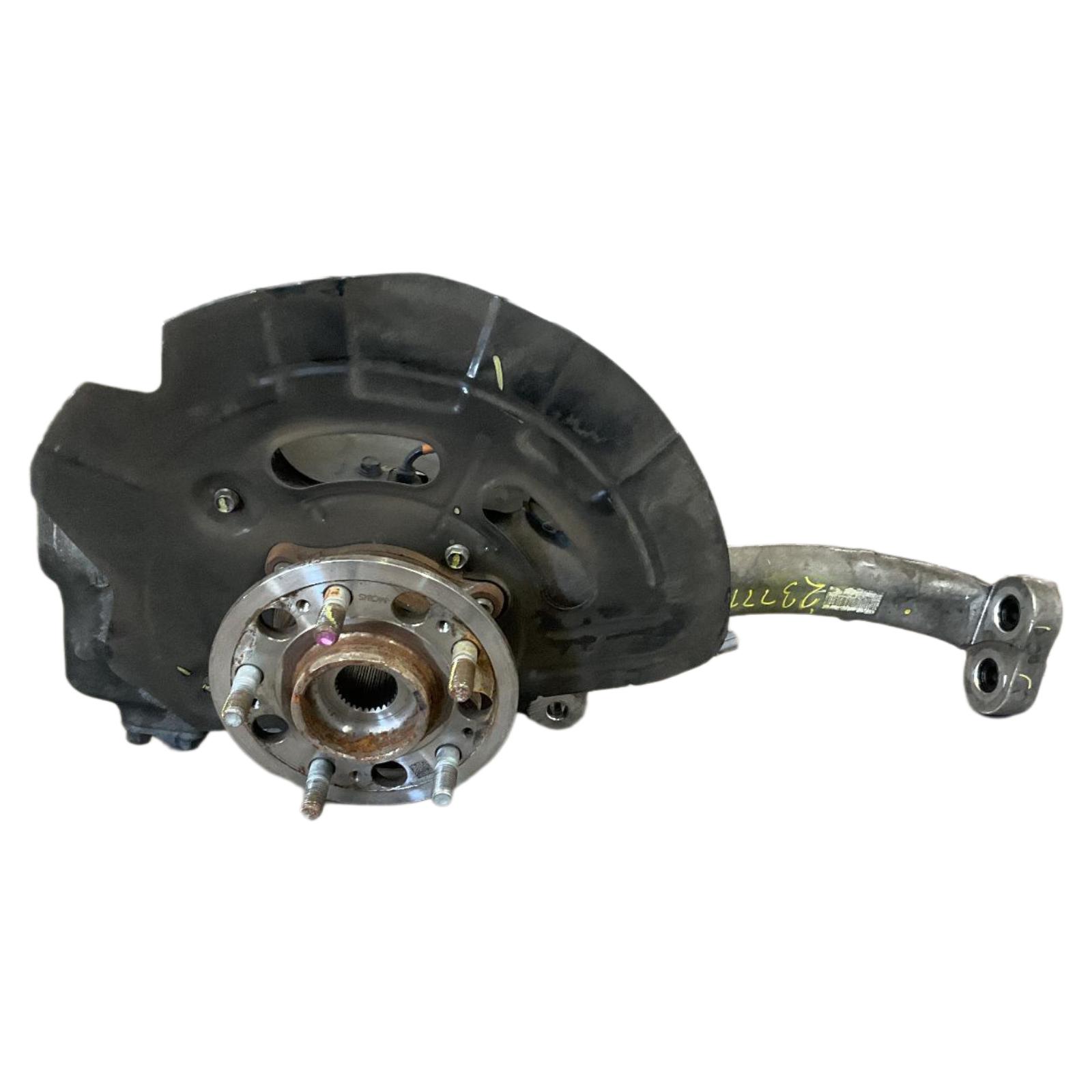 Front Spindle Knuckle