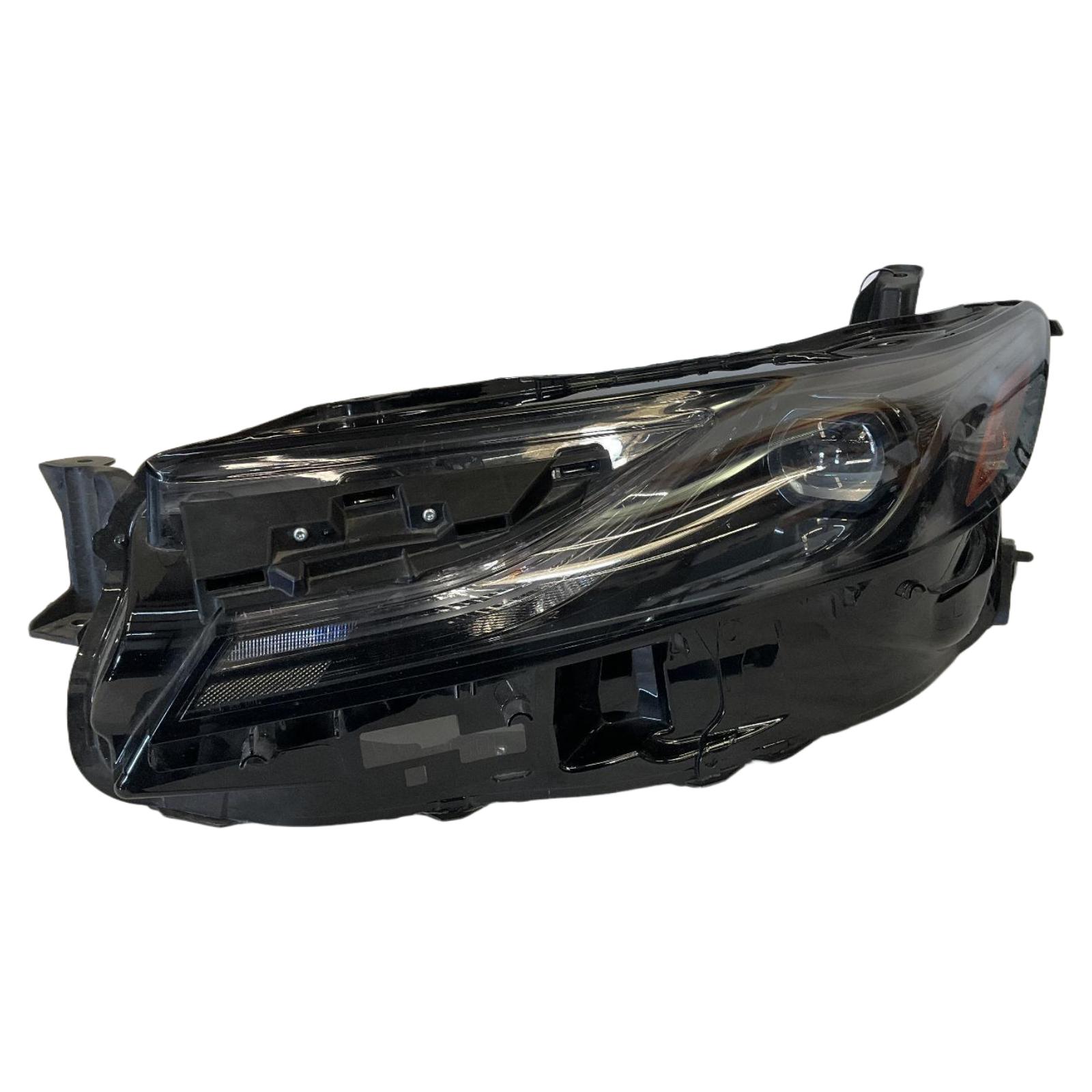 Headlamp Assembly