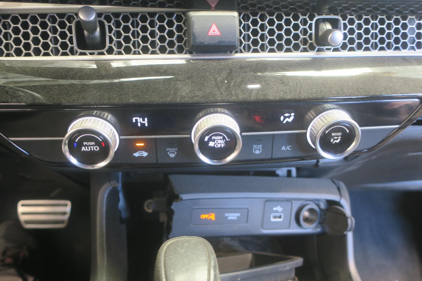 Climate Control AC Heater
