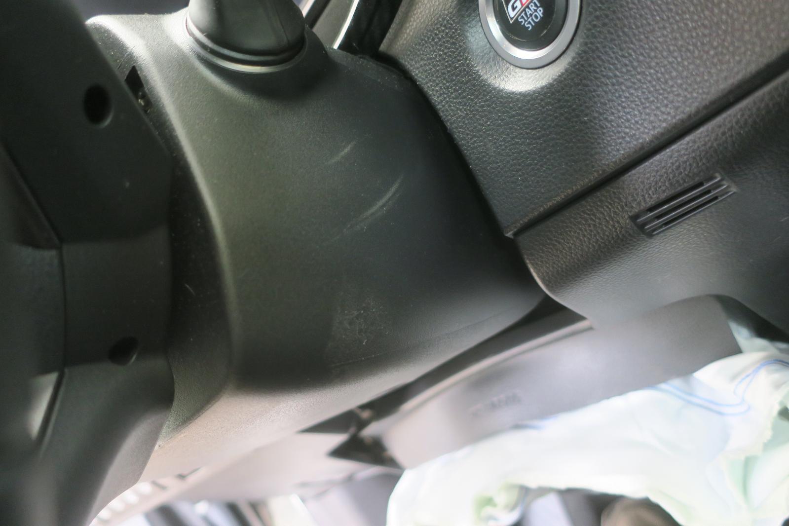 2023 Toyota GR Corolla Steering Column
