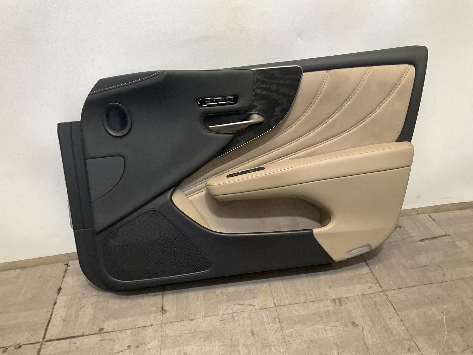 Front Door Panel