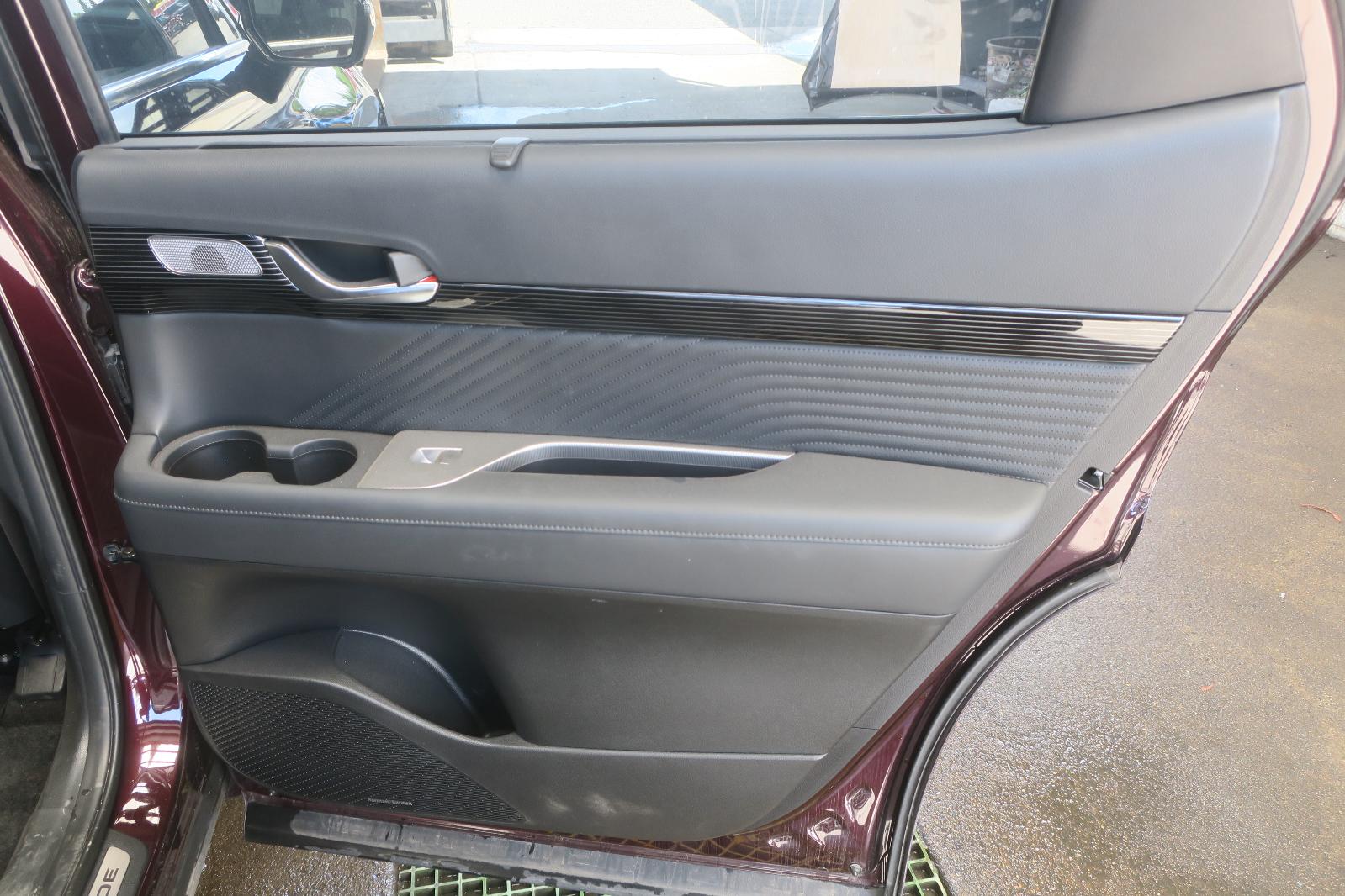 Trim Panel, Rr Dr