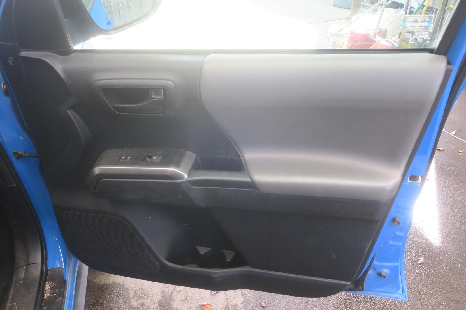 Trim Panel, Fr Dr
