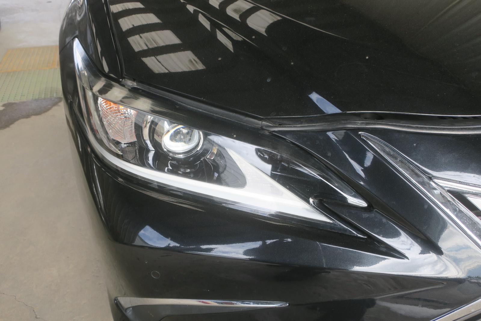 Headlamp Assembly