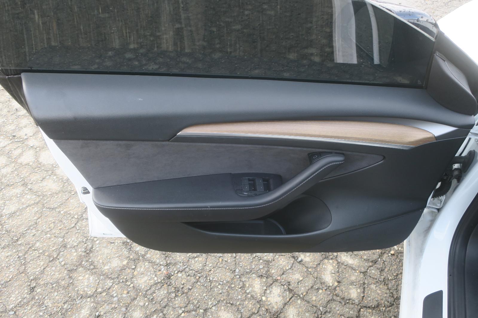 Front Door Panel