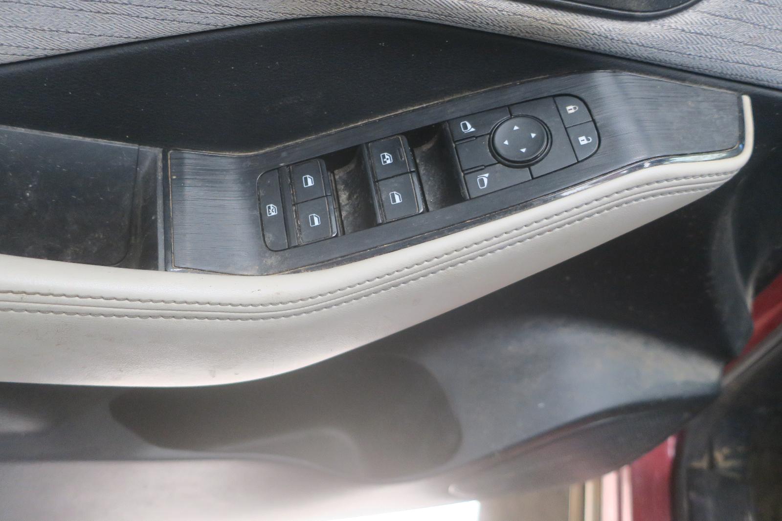 2023 Nissan Rogue Front Door Switch