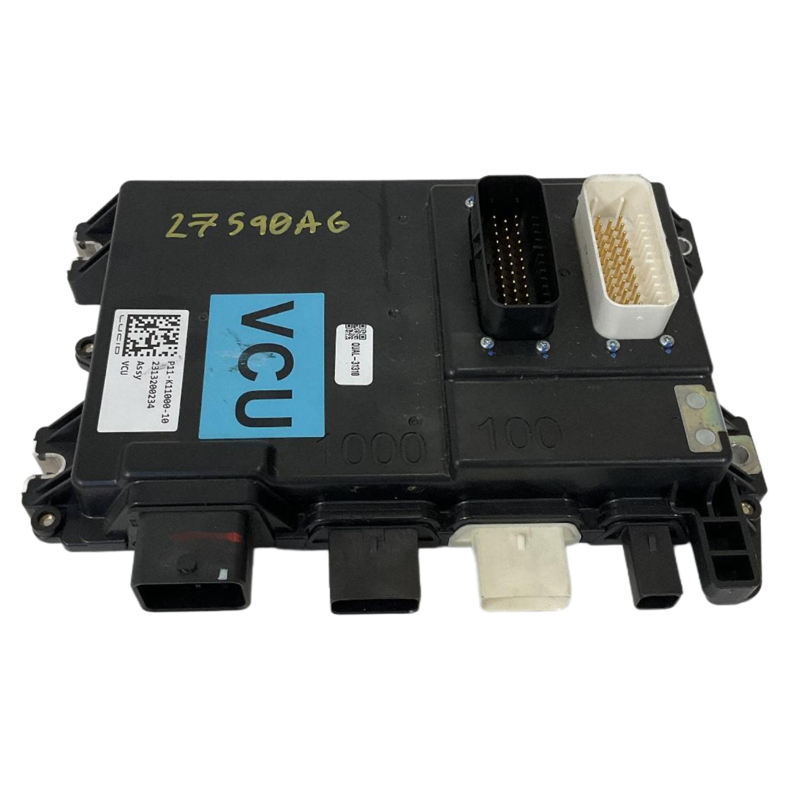 Chassis Control Module