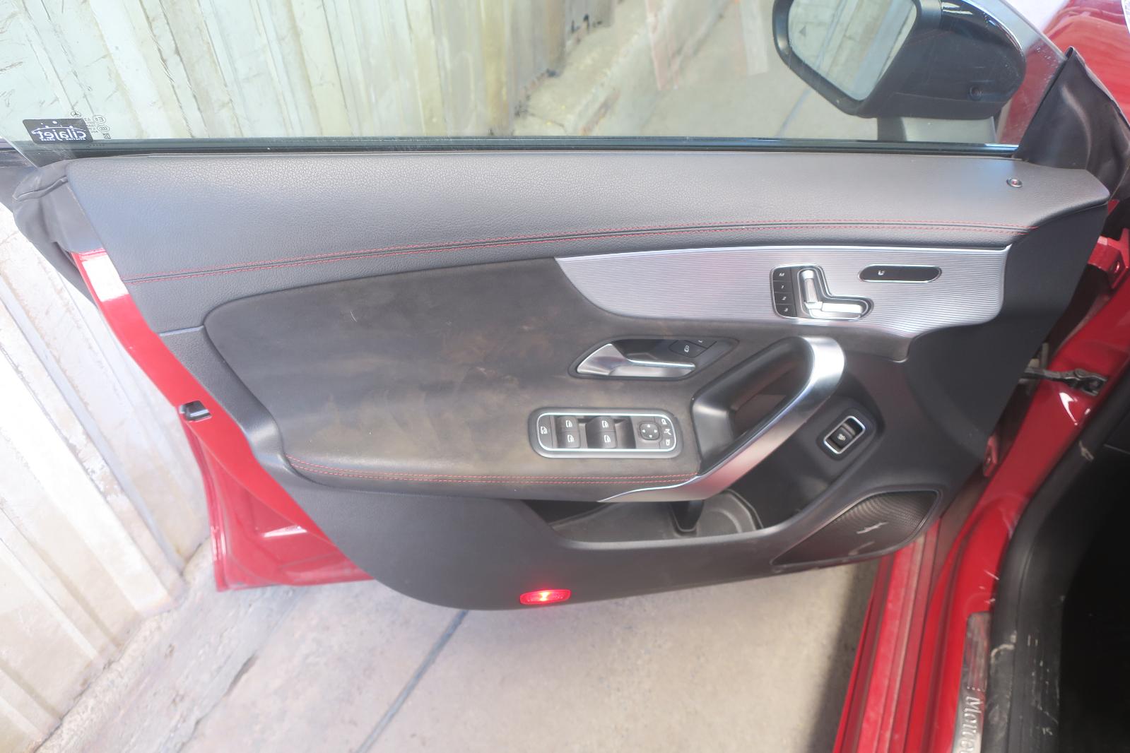 Front Door Panel