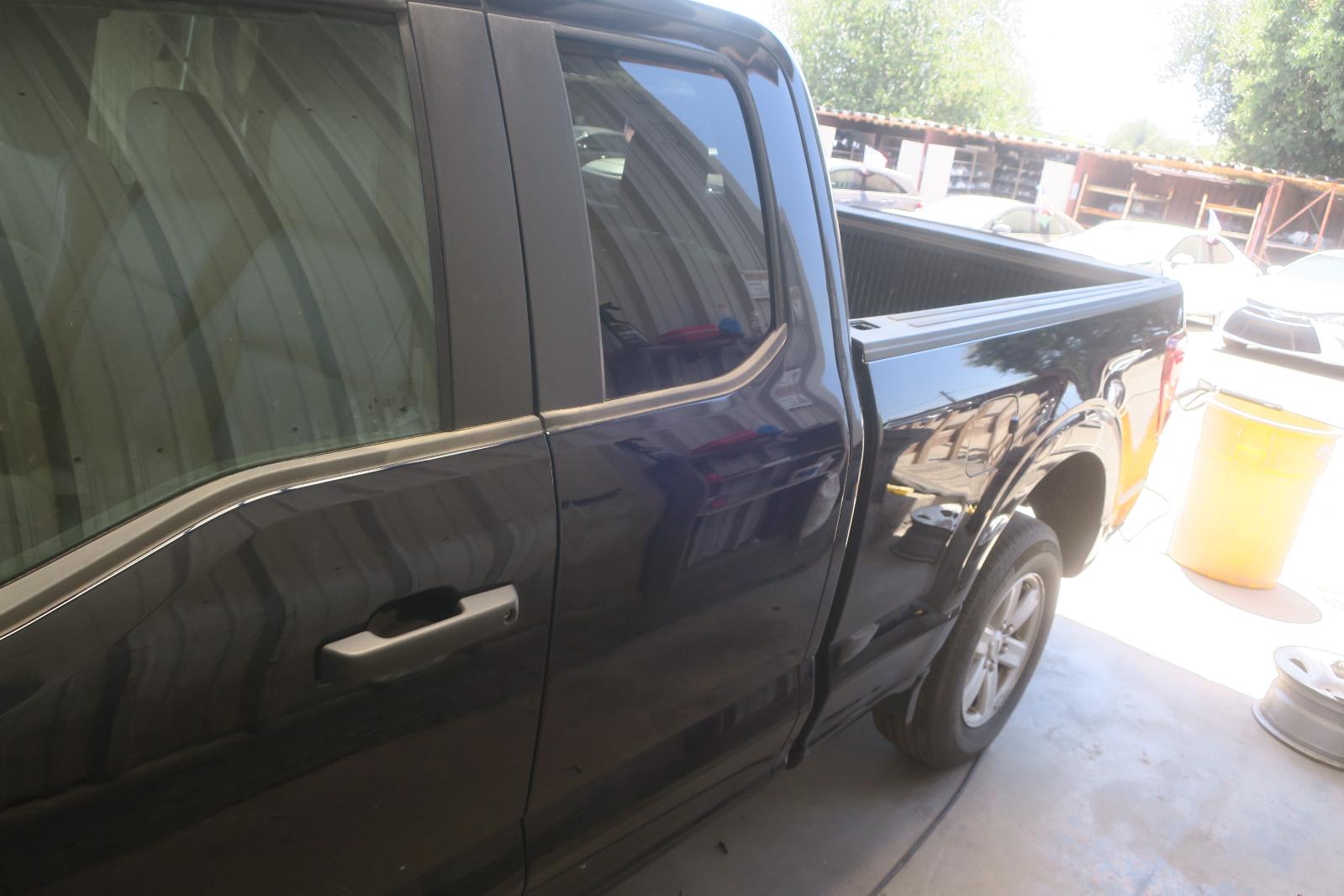 2025 Ford F150 Pickup Rear Door Assembly