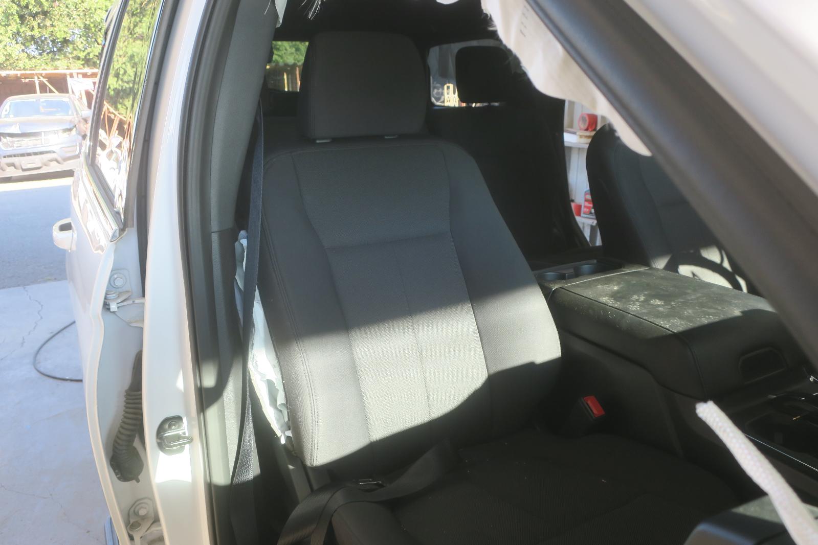Seat, Front