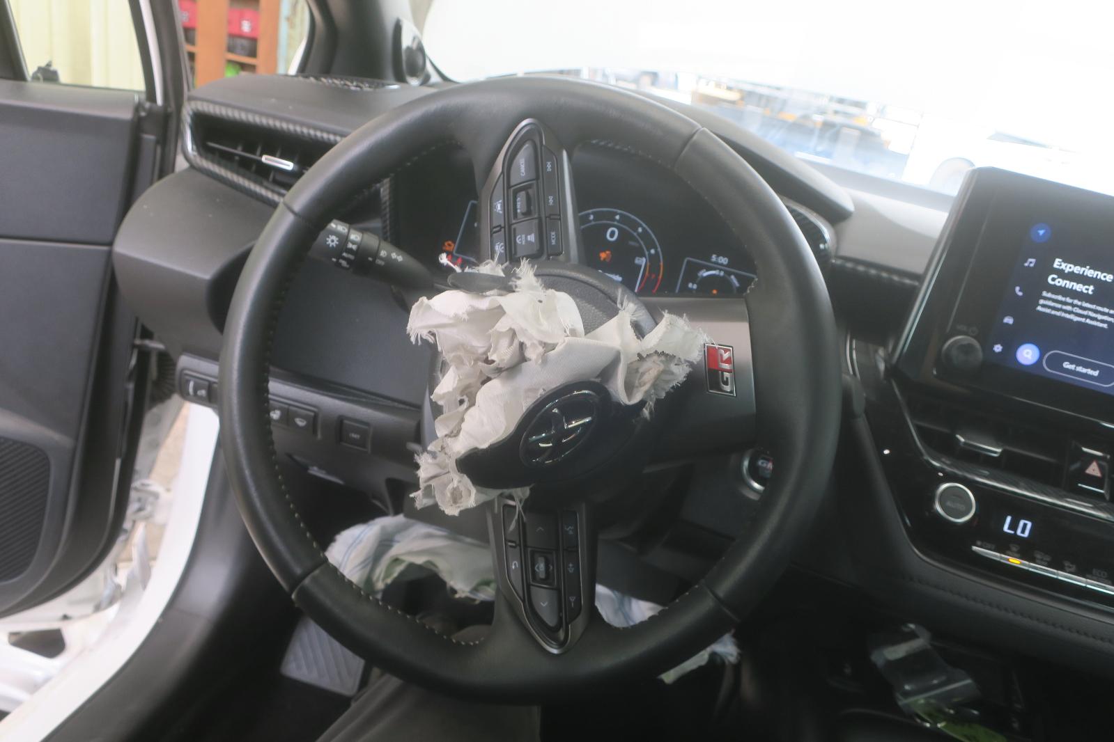 Steering Wheel