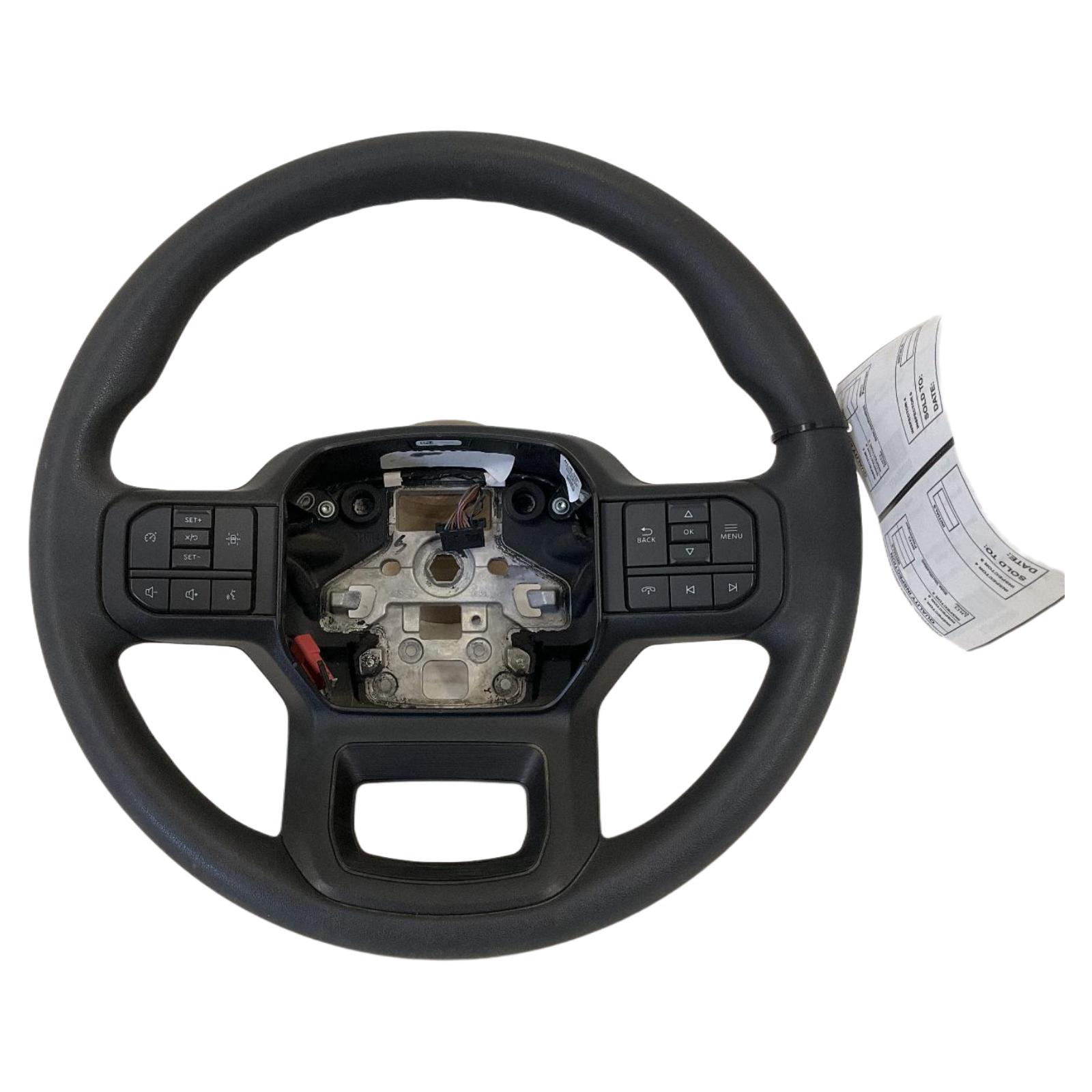 Steering Wheel