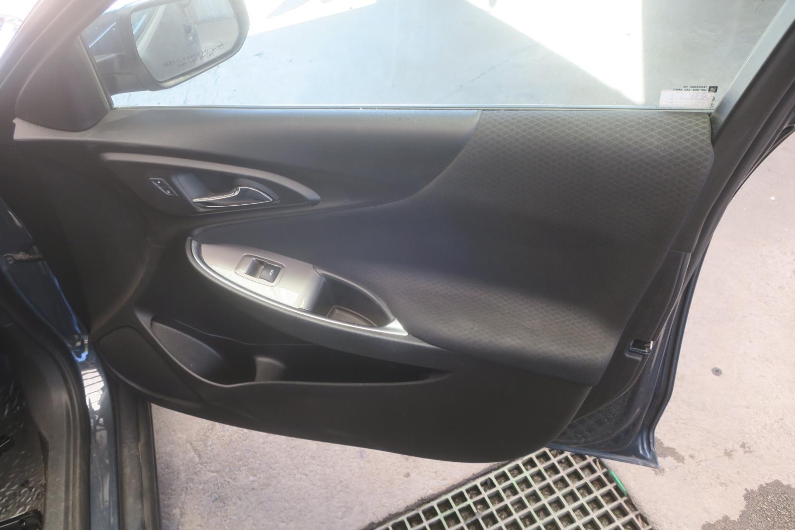 Front Door Panel