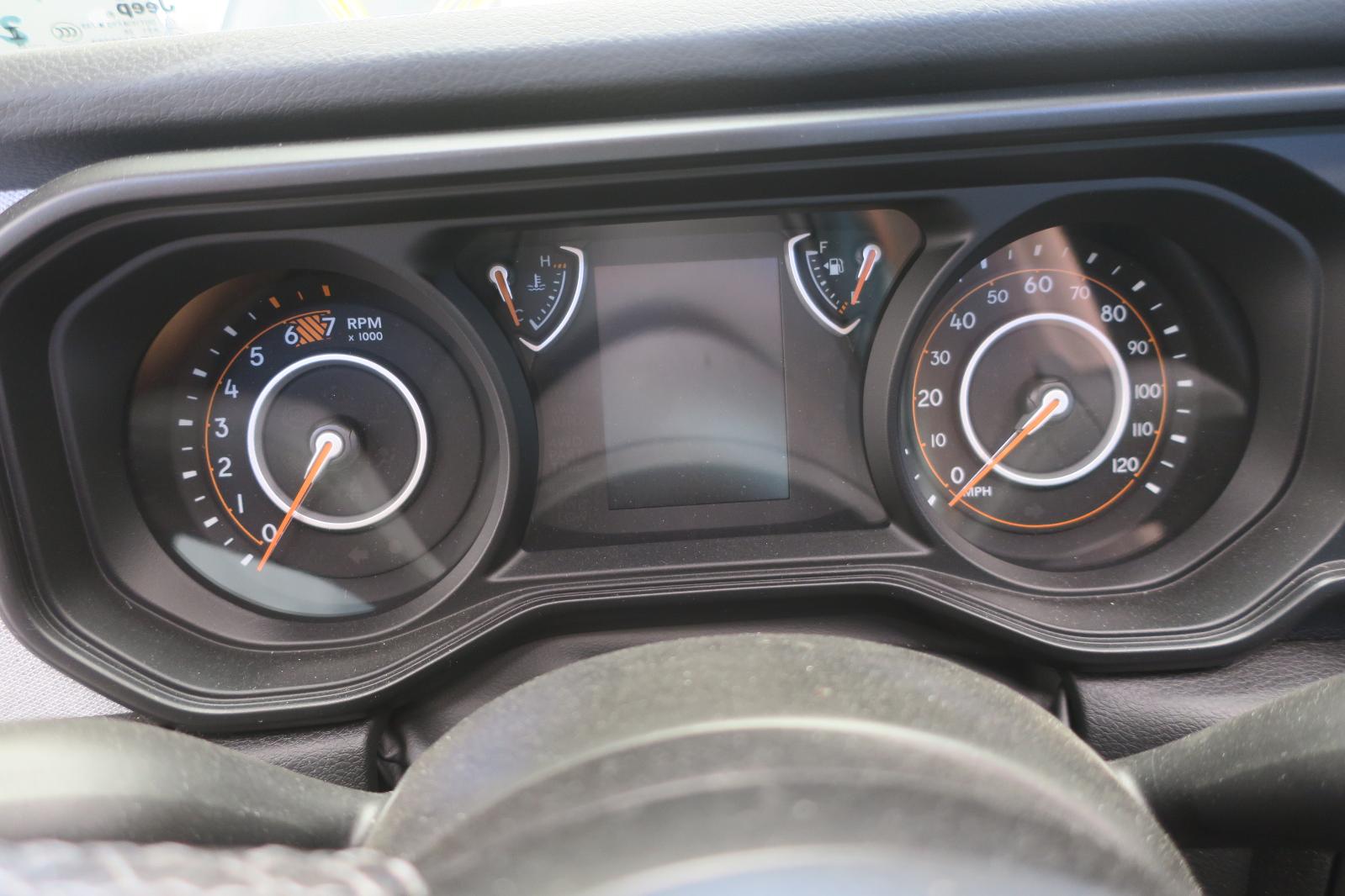 Speedometer Assembly