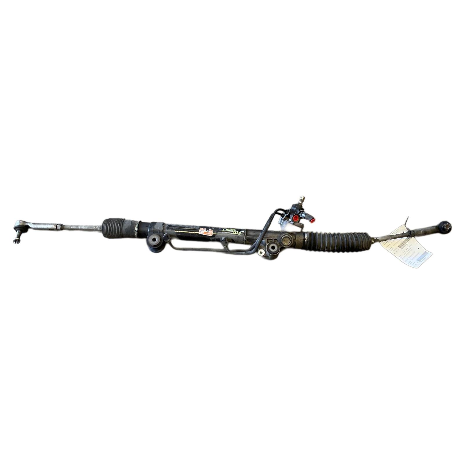 Steering Rack & Pinion
