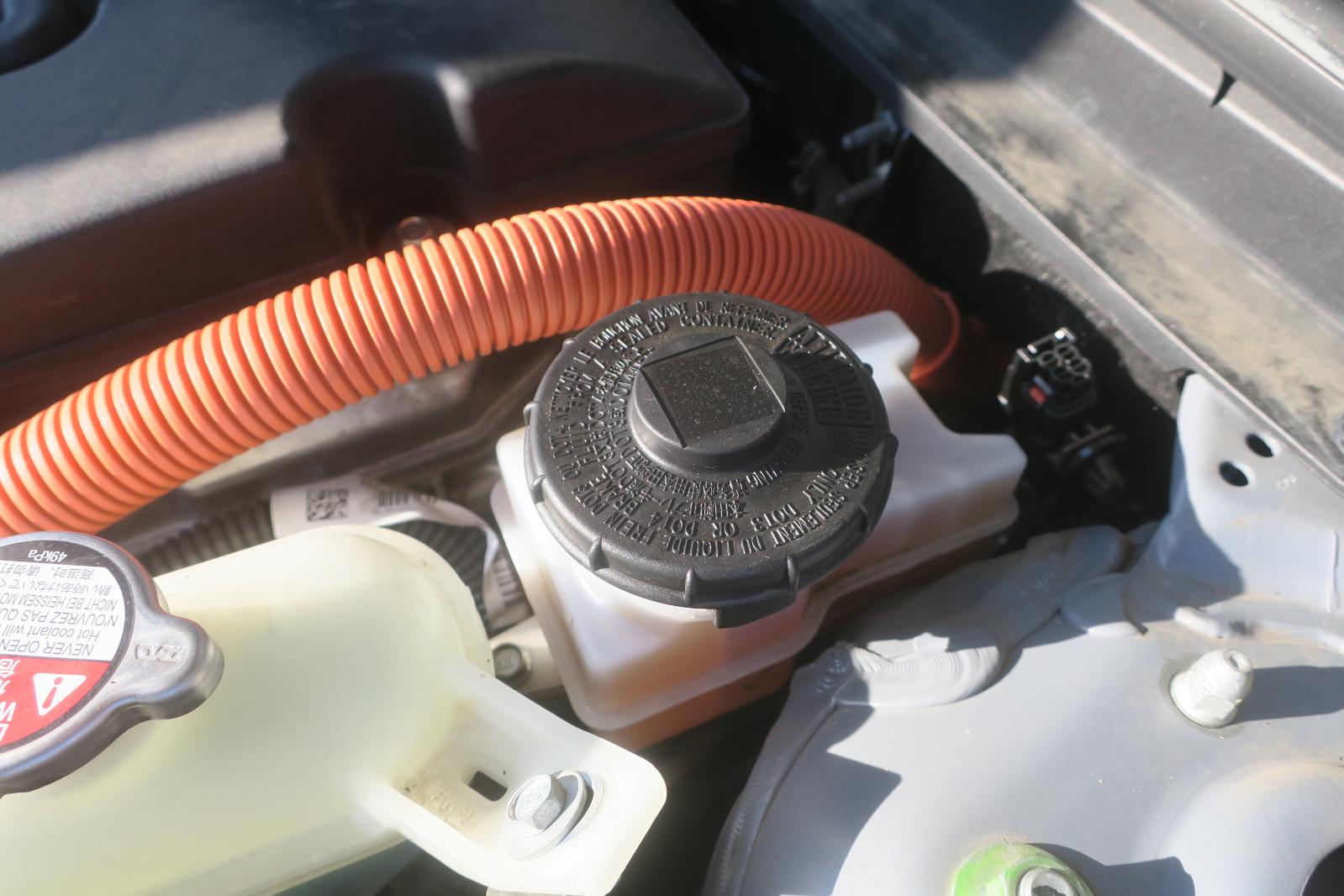 Brake Master Cylinder