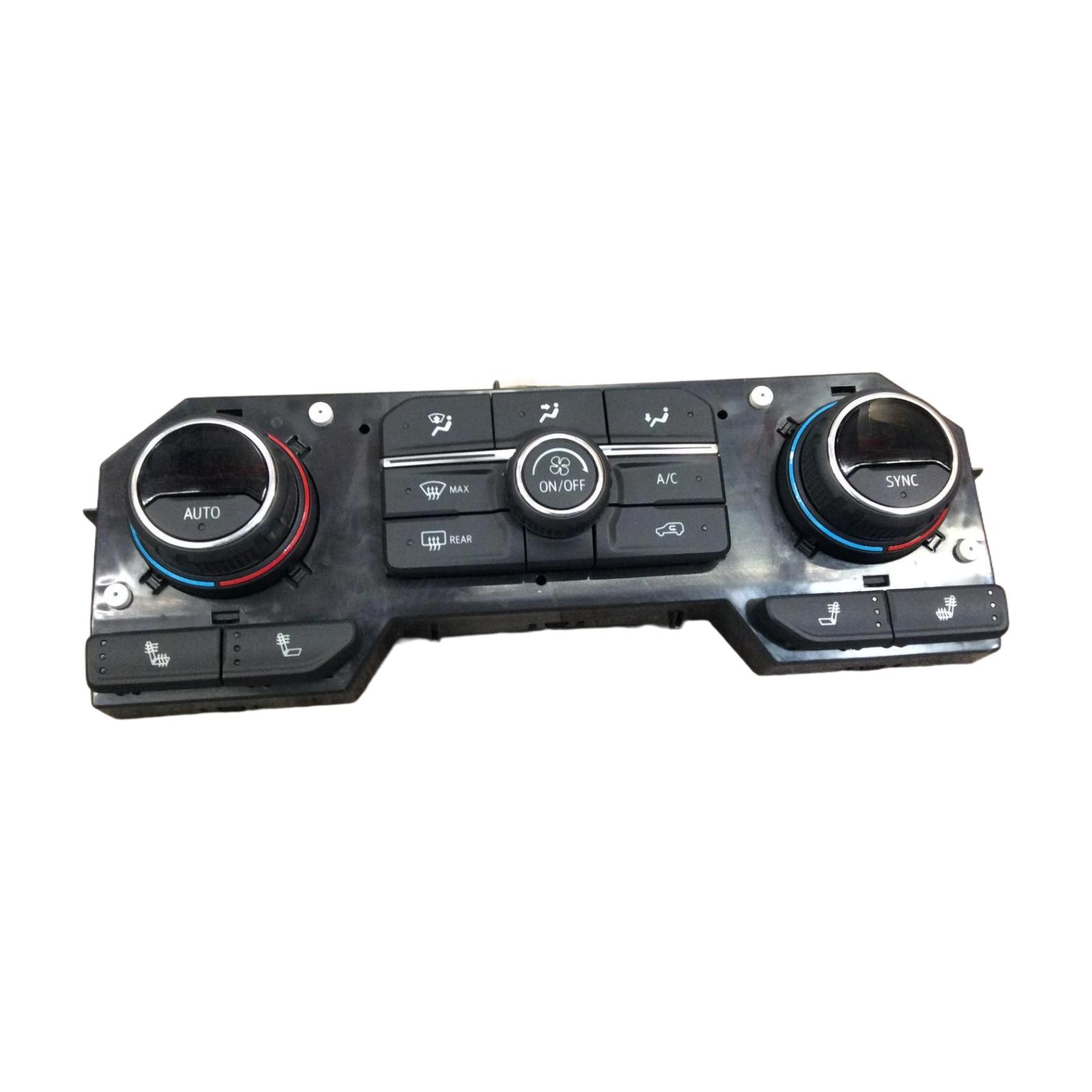 Climate Control AC Heater