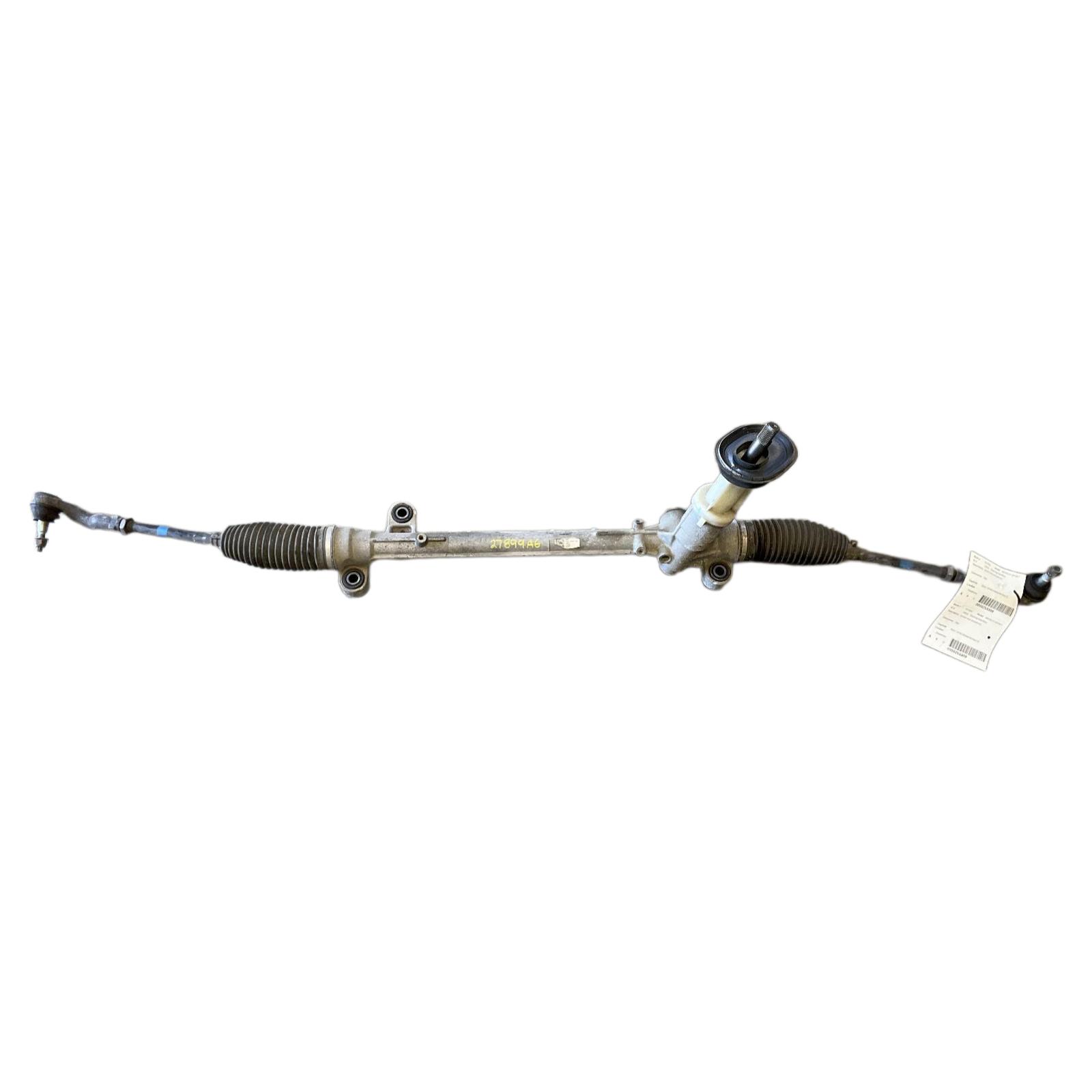 Steering Rack & Pinion