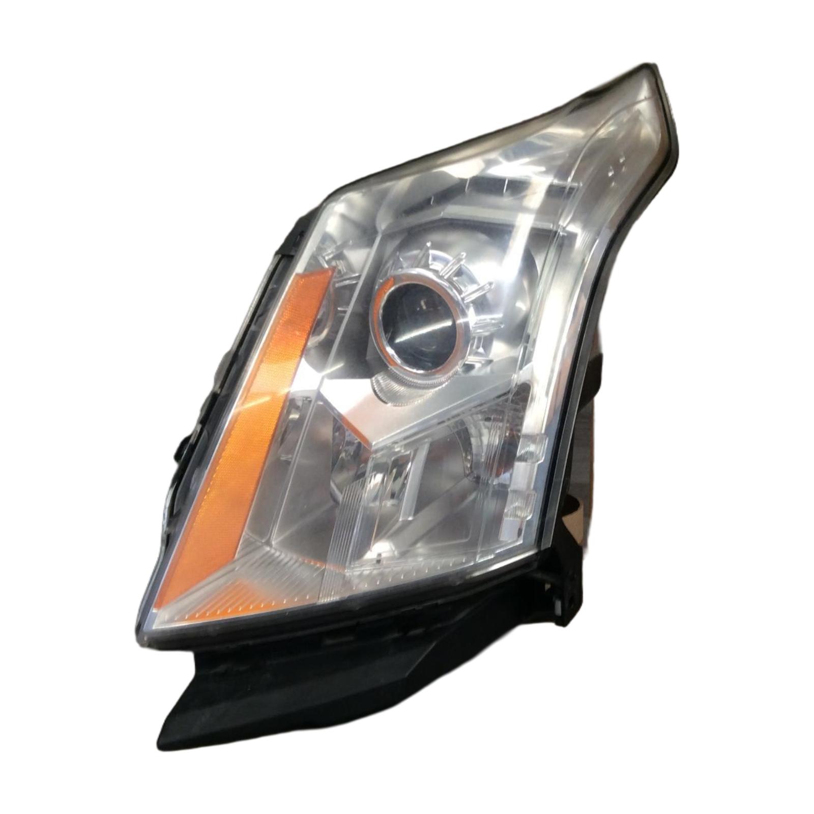 Headlamp Assembly