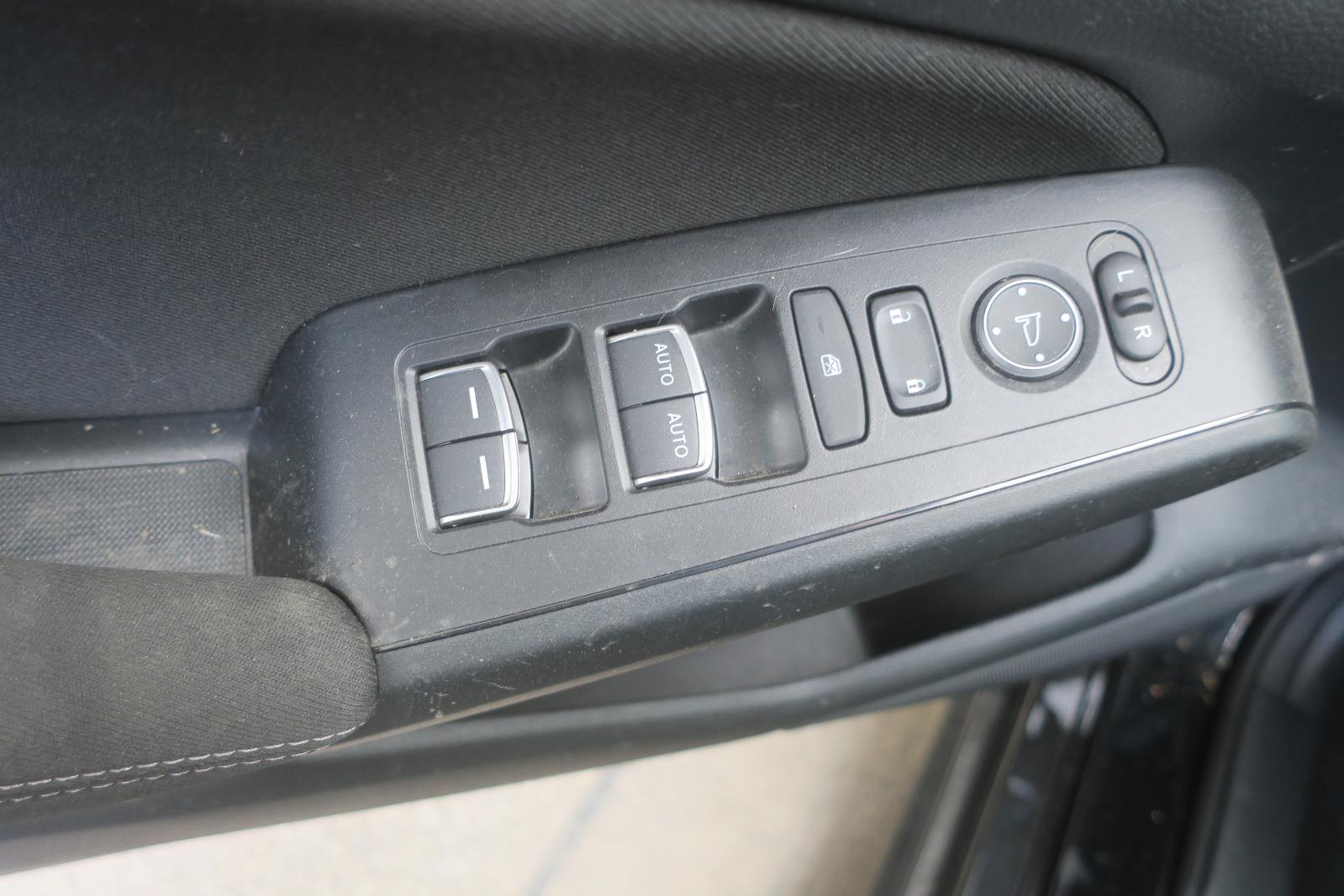 Front Door Switch