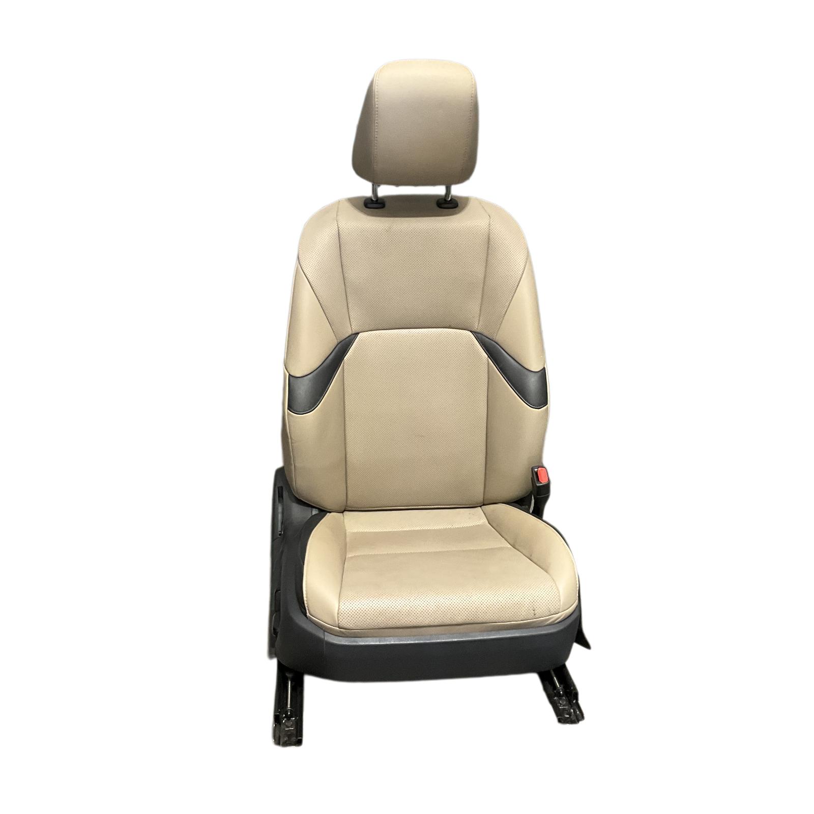 Seat, Front