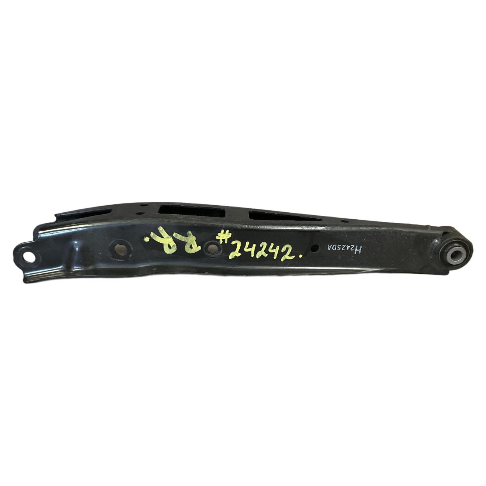 Rear Lower Control Arm