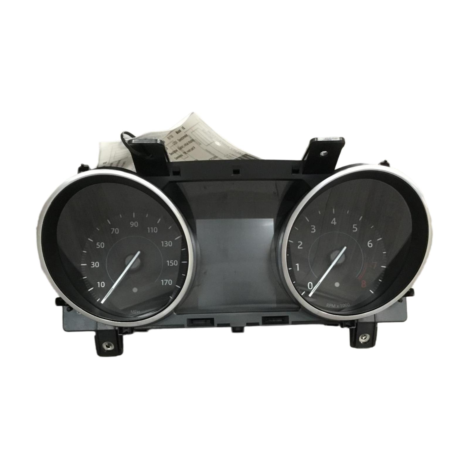 Speedometer Assembly