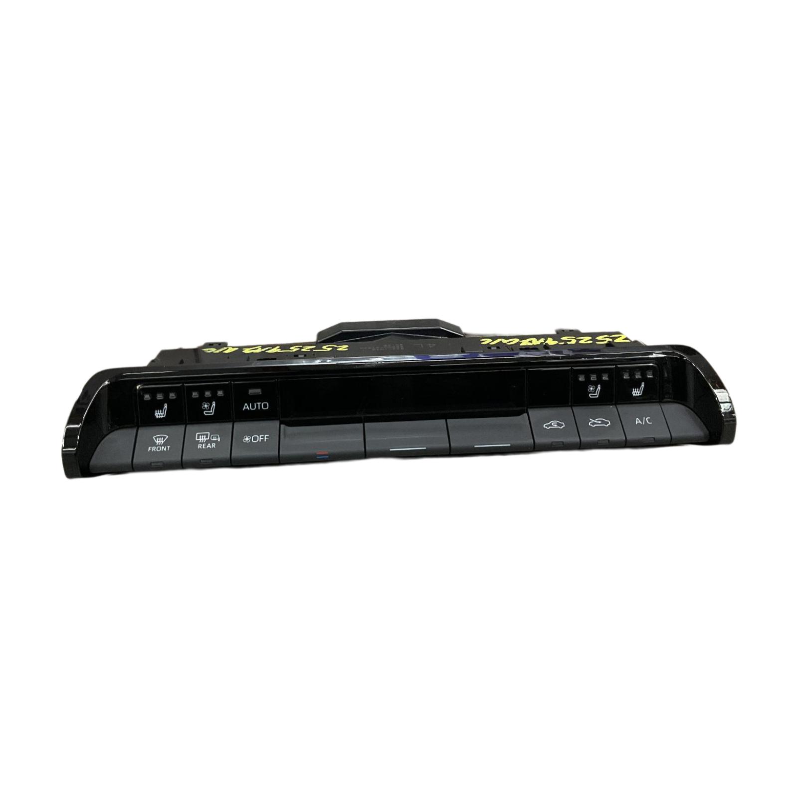 Climate Control AC Heater