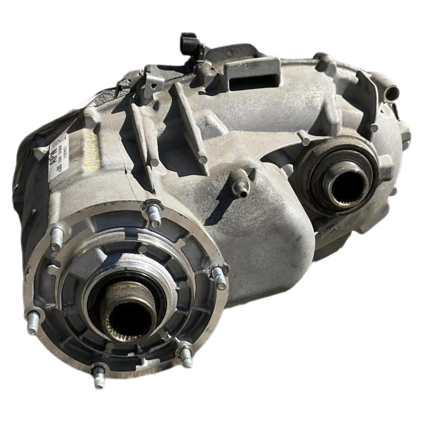 Transfer Case Assy