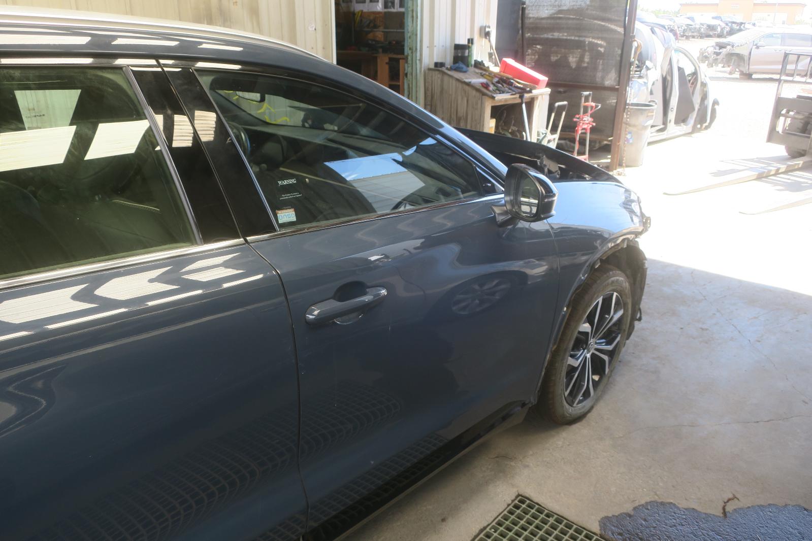 Front Door Assembly