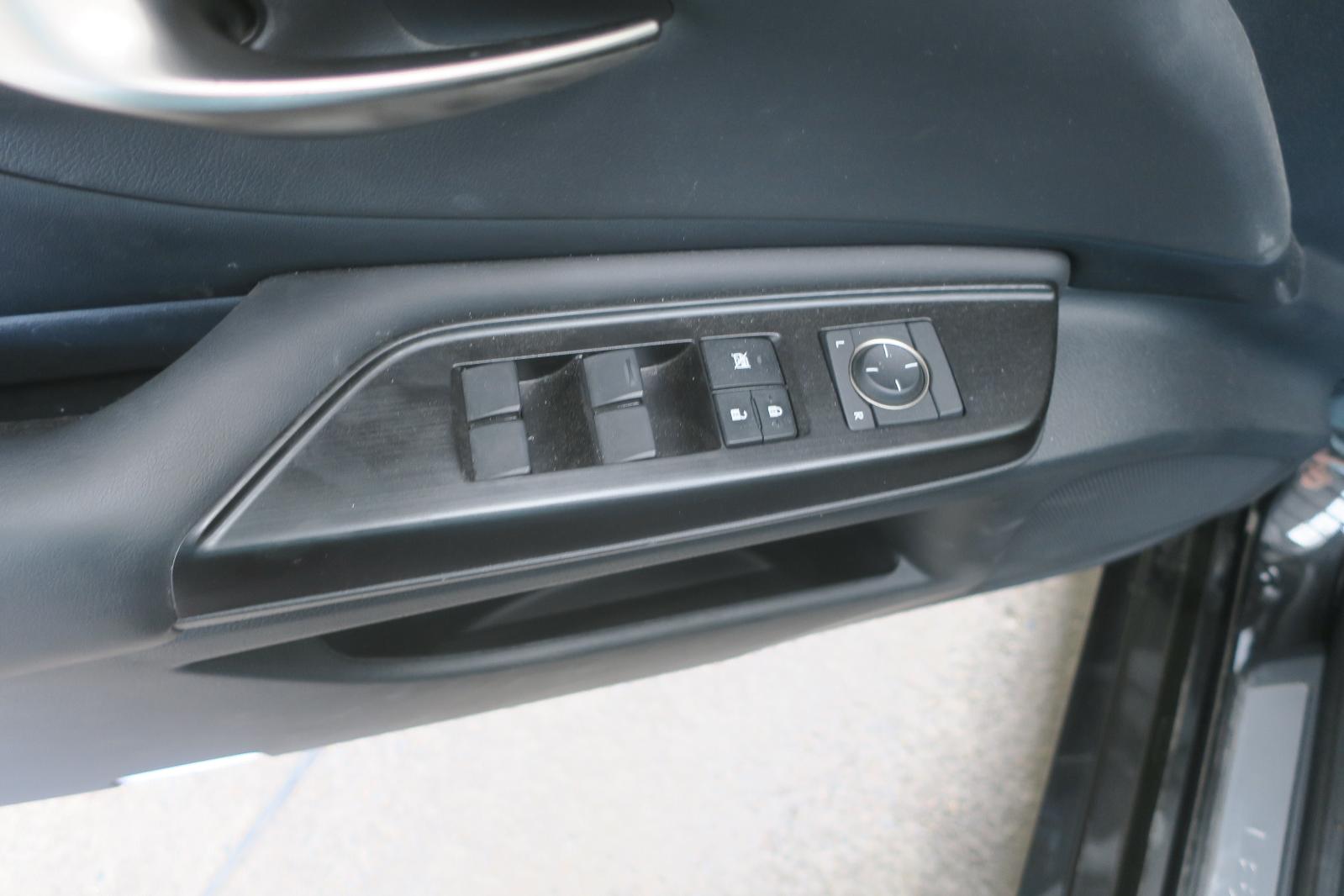 Front Door Switch