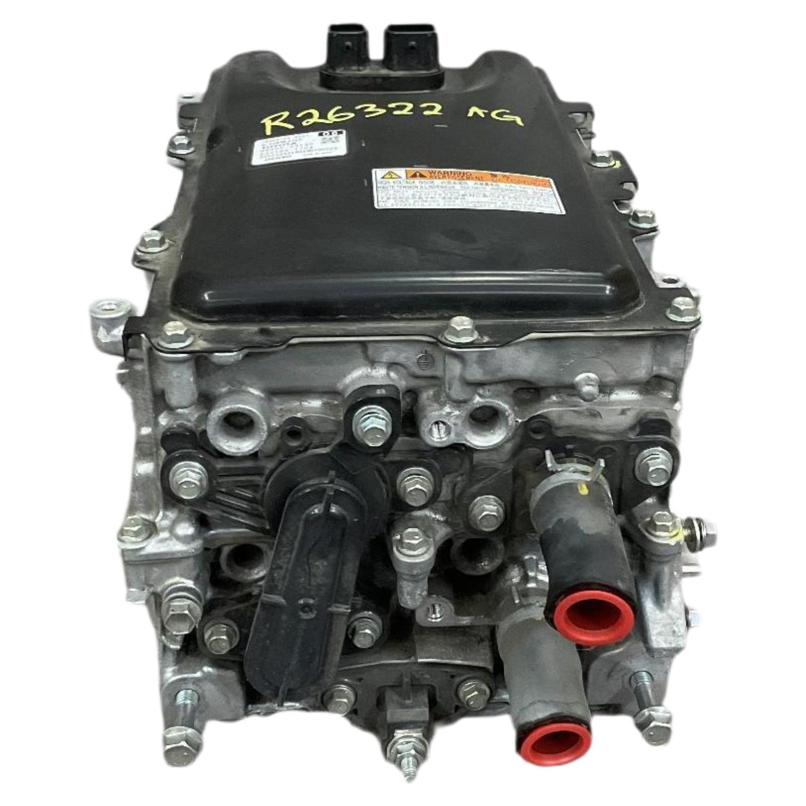 Conv/Invert/Charger