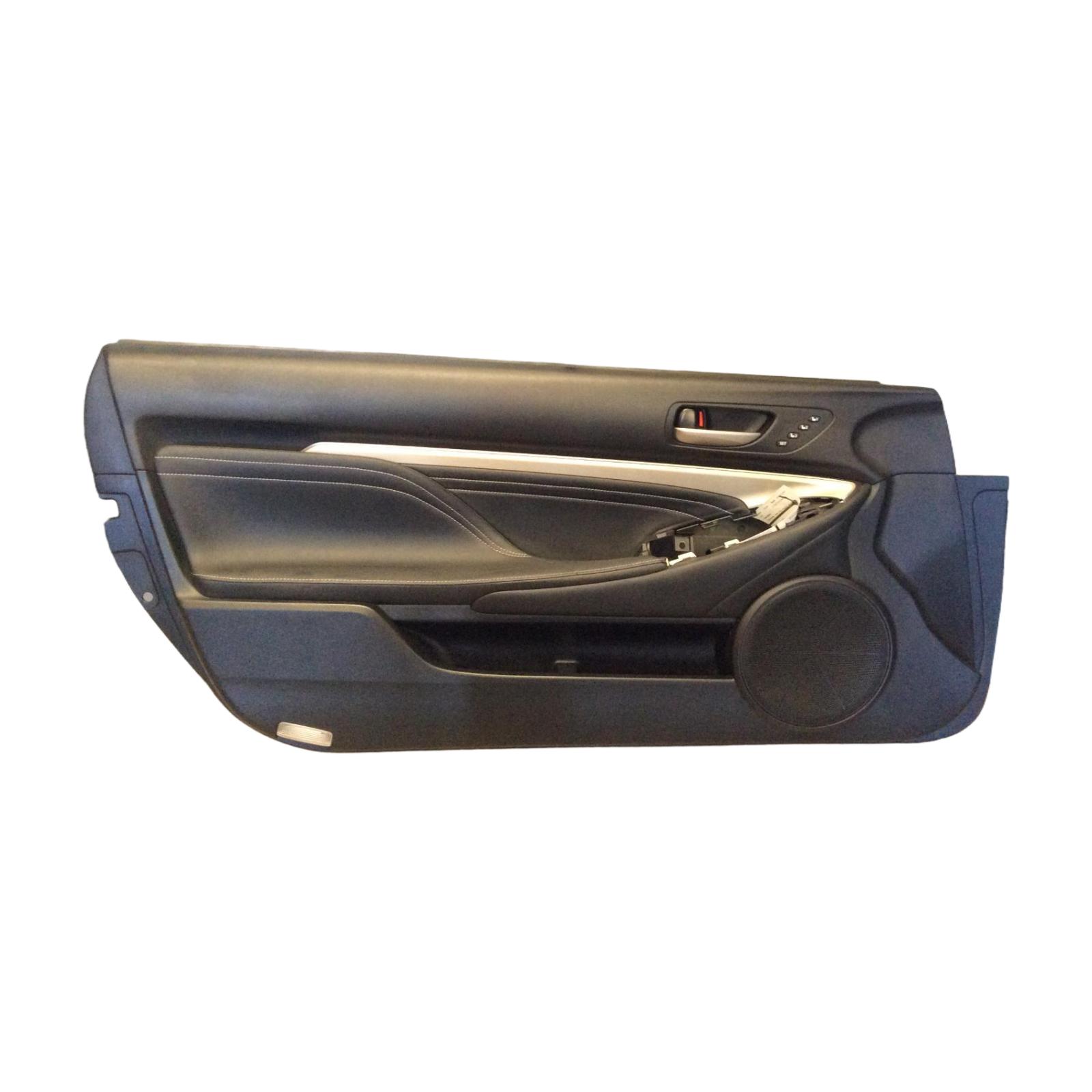 Front Door Panel