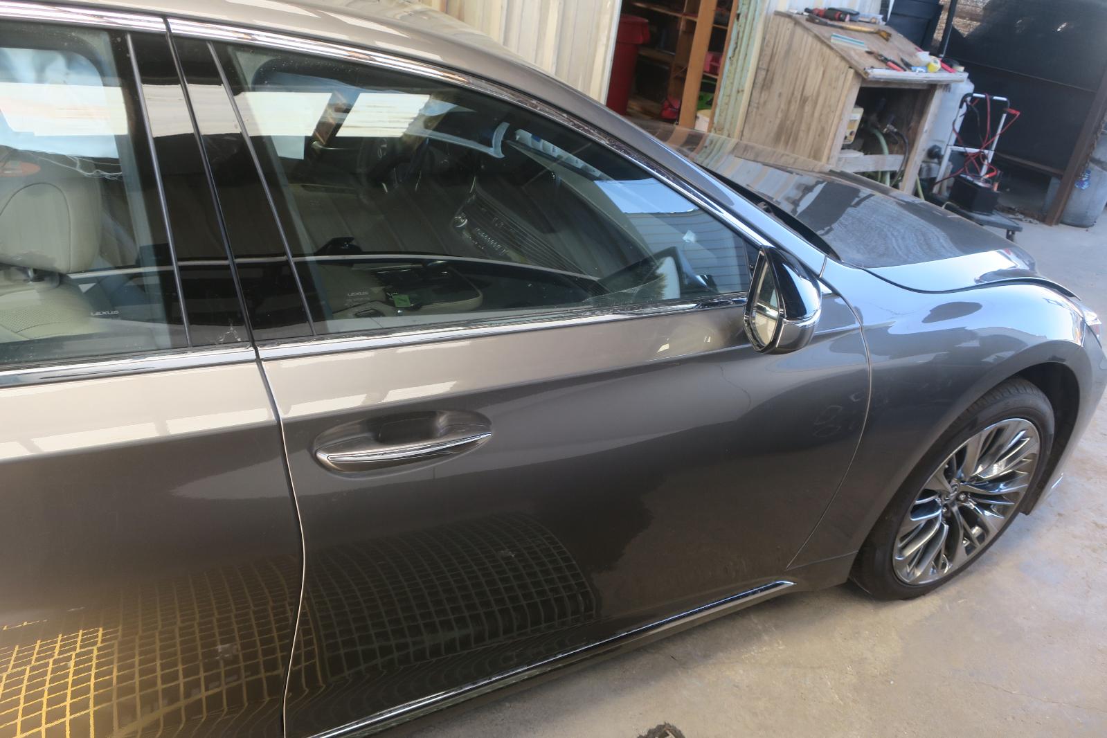 Door Assembly, Fr