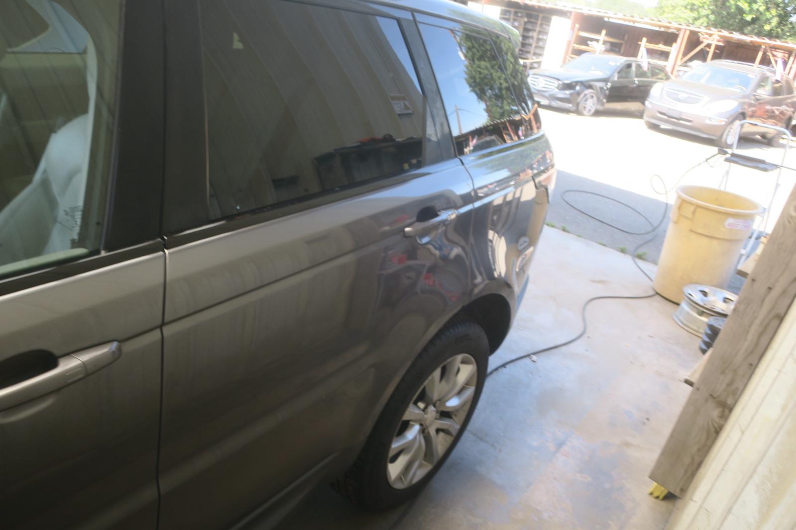 Dr Assm, Rear Side