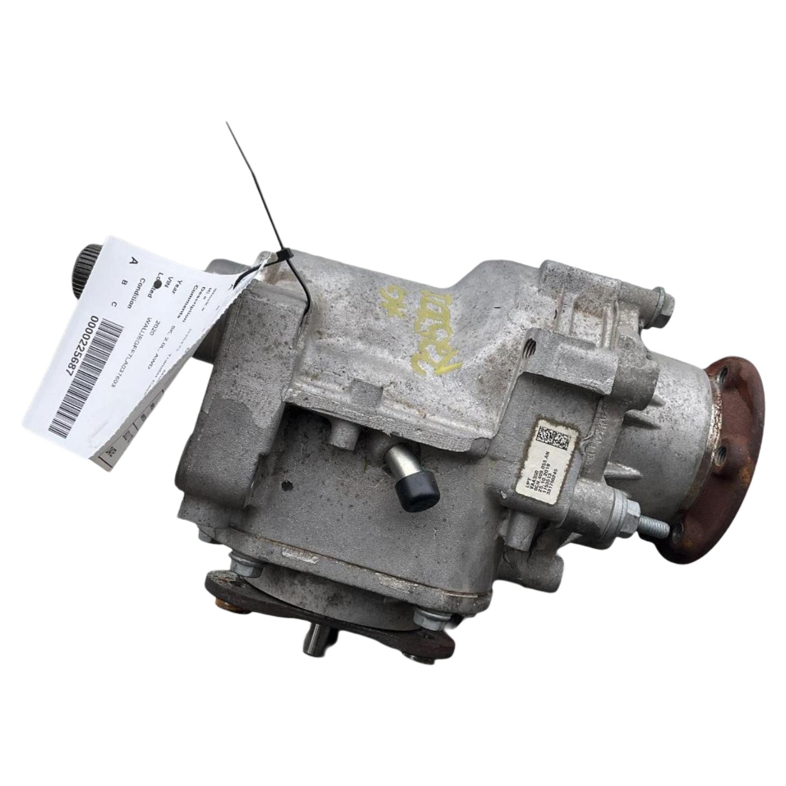 Transfer Case Assy