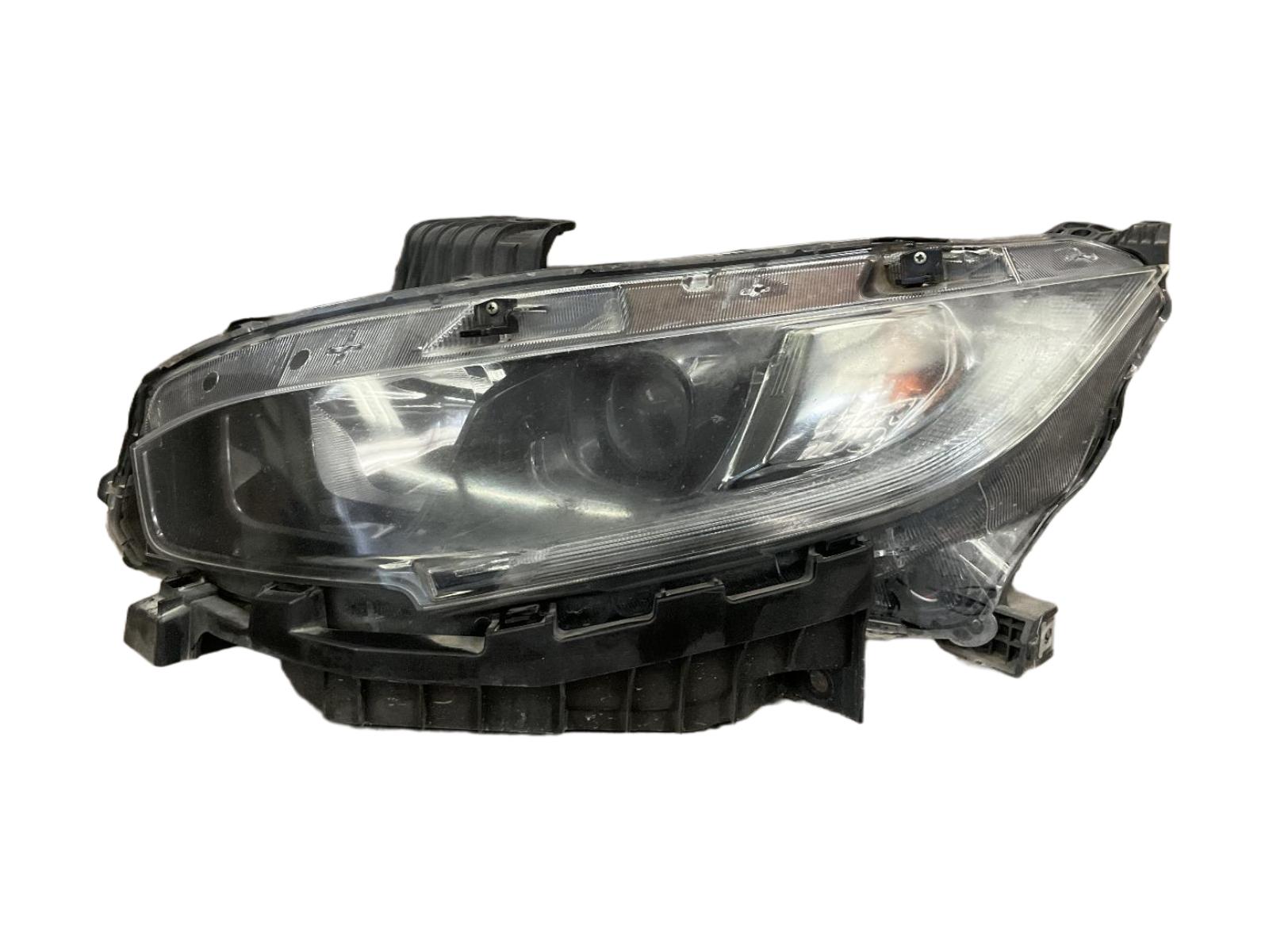 Headlamp Assembly