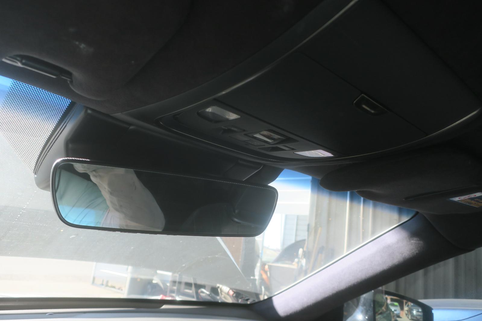 Front Console