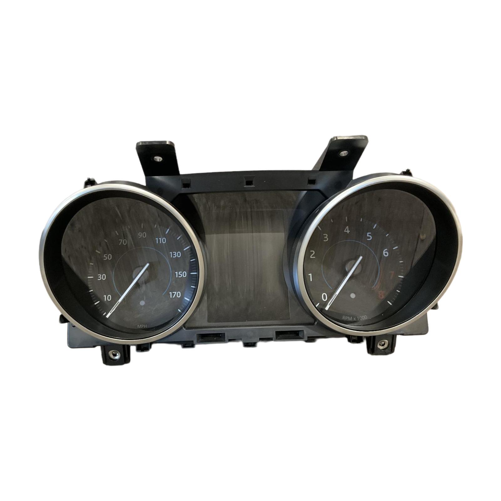 Speedometer Assembly