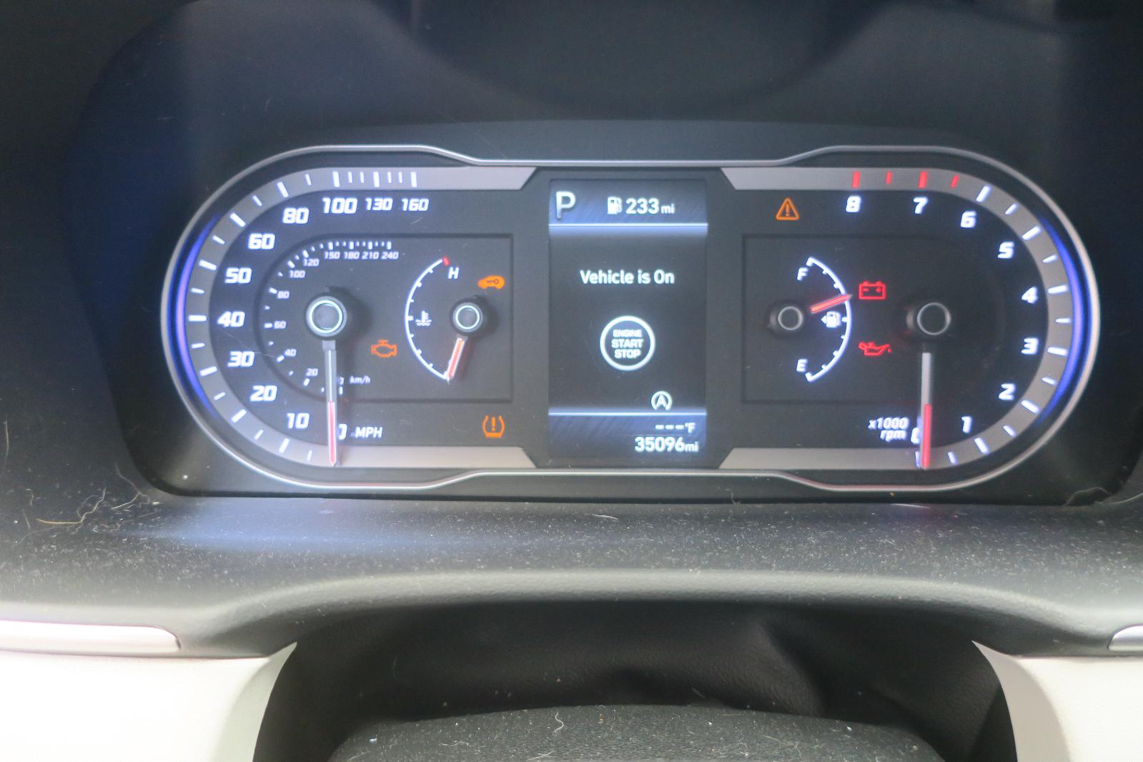 Speedo Head/Cluster