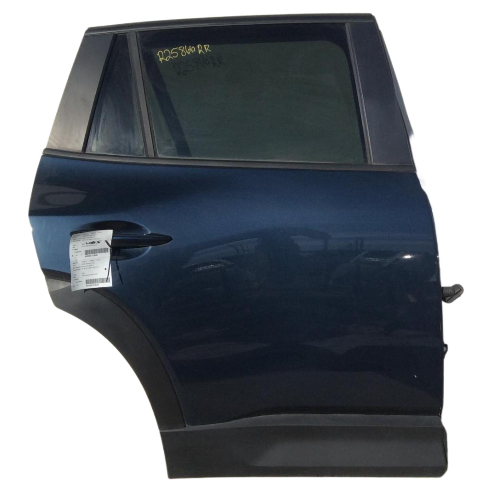 Rear Door Assembly