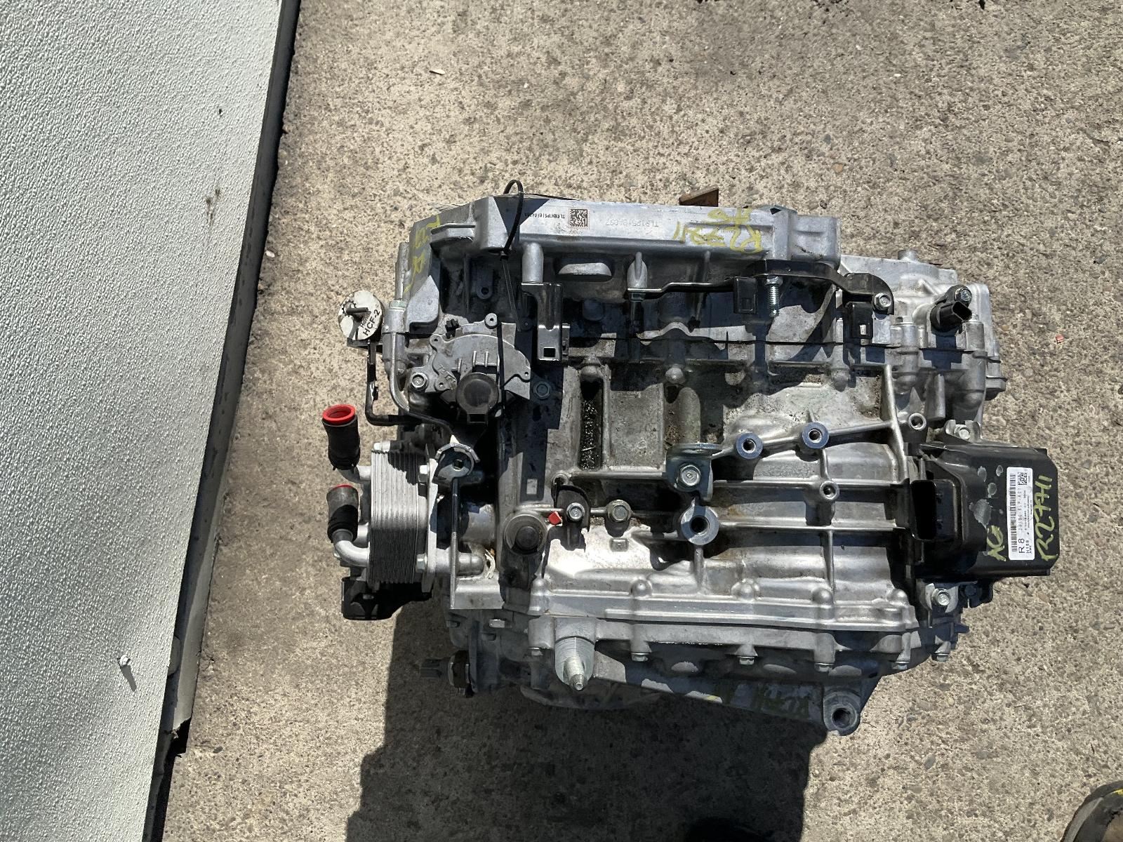Transmiss,Transaxle