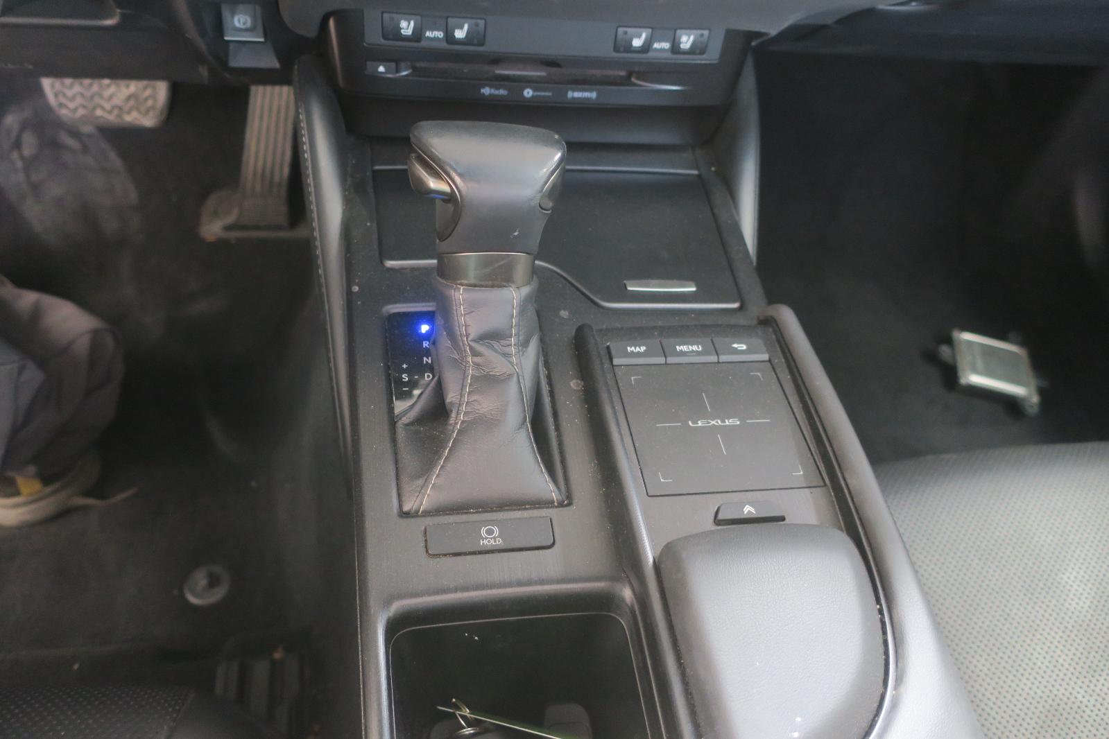 Transmission Shifter Assembly