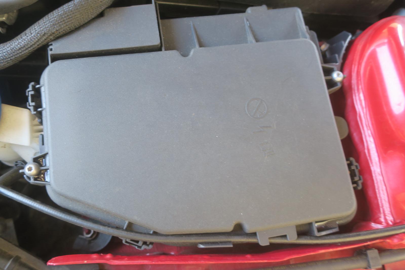 Engine Relay Box